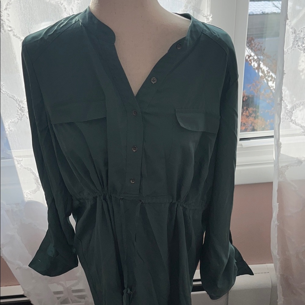 Motherhood maternity dress